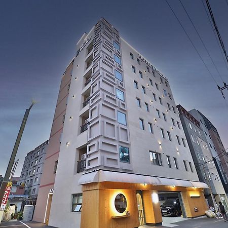 Hotel Palace คยองจู ภายนอก รูปภาพ