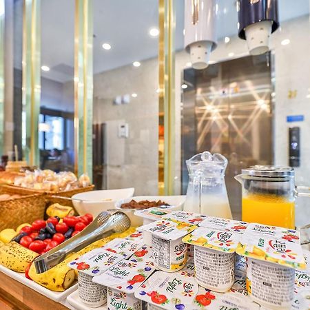 Hotel Palace คยองจู ภายนอก รูปภาพ