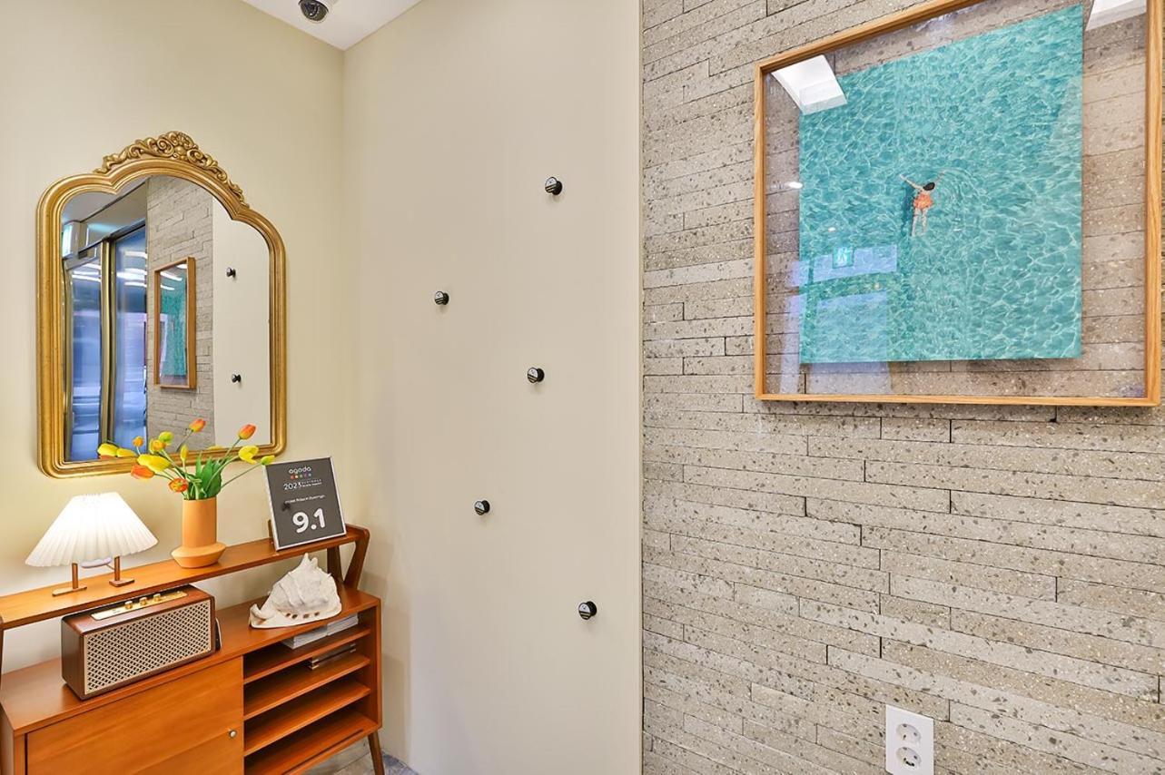Hotel Palace คยองจู ภายนอก รูปภาพ
