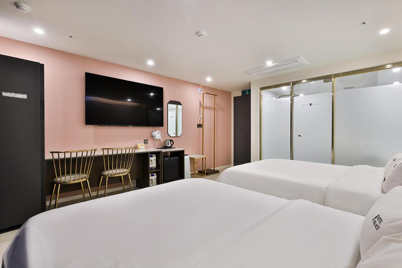 Hotel Palace คยองจู ห้อง รูปภาพ