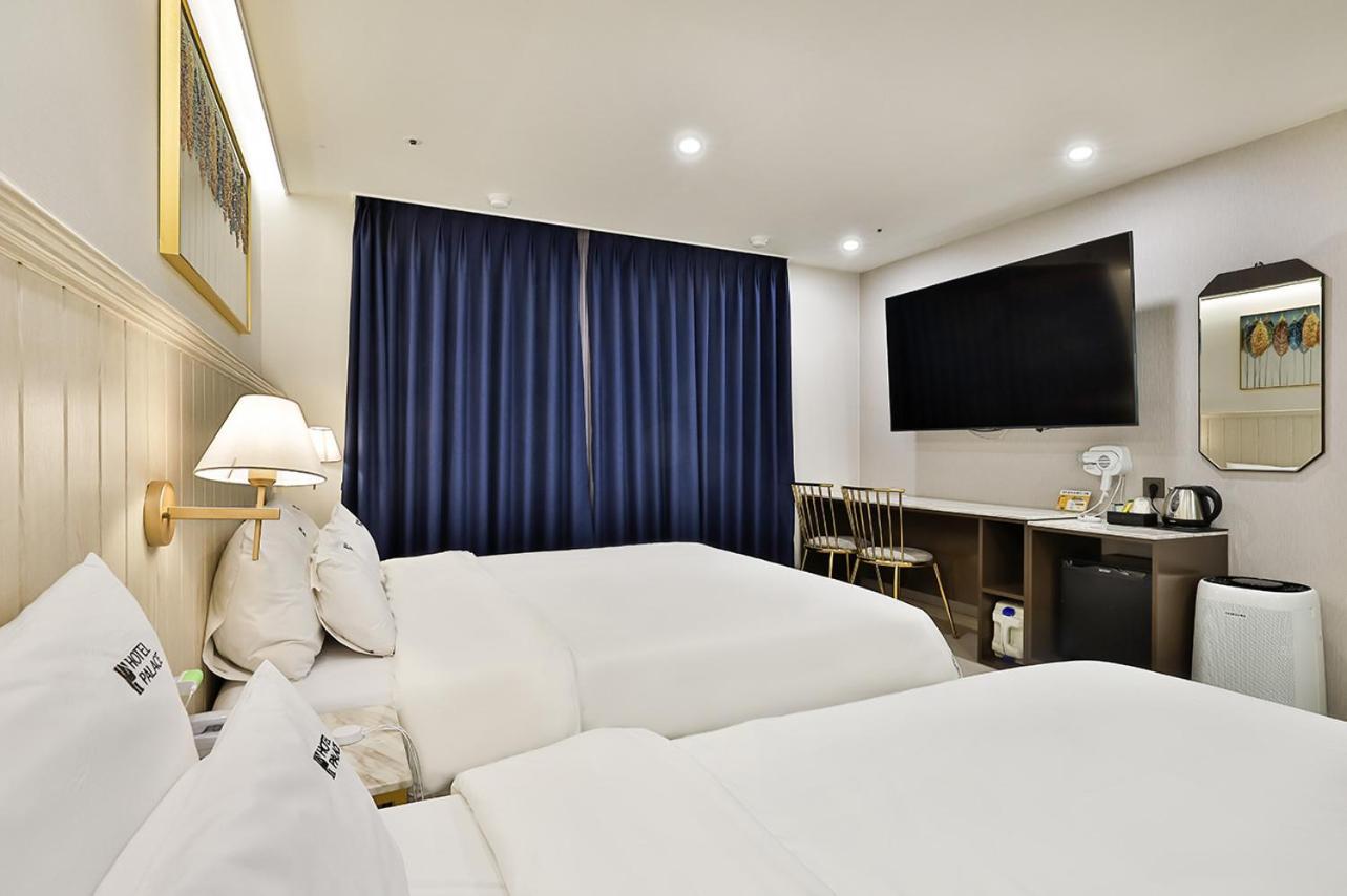 Hotel Palace คยองจู ห้อง รูปภาพ