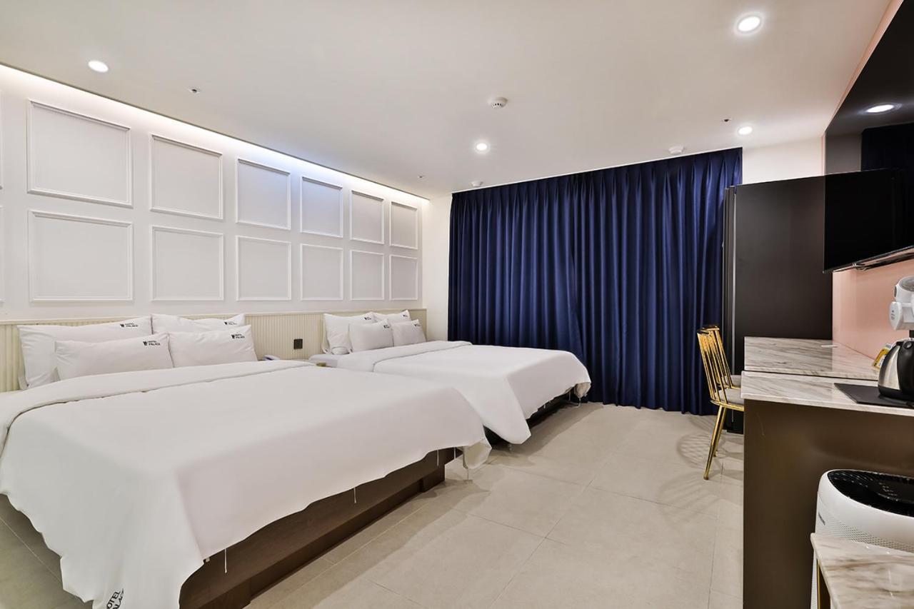 Hotel Palace คยองจู ห้อง รูปภาพ